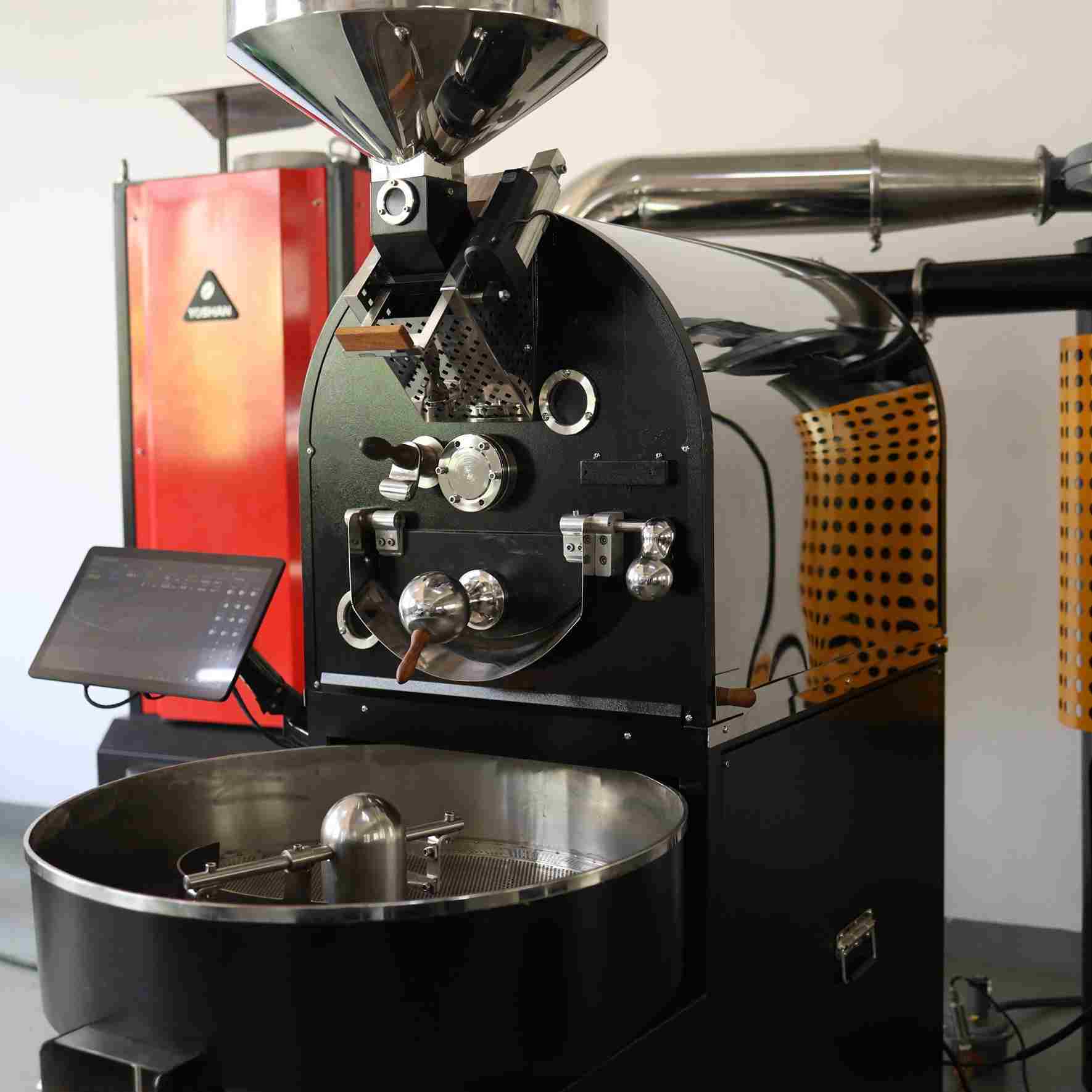 Coffee Roasting Machine
