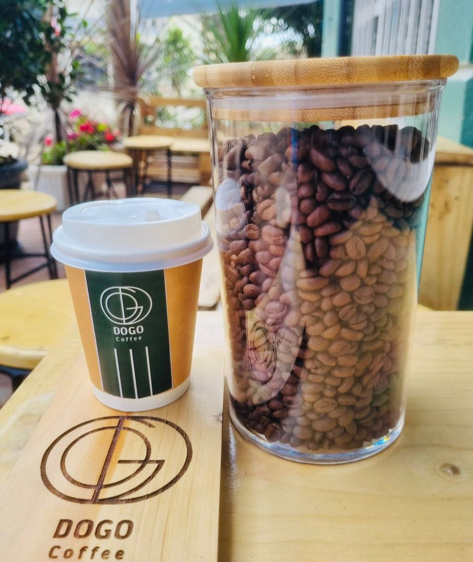DOGO COFFEE Shop