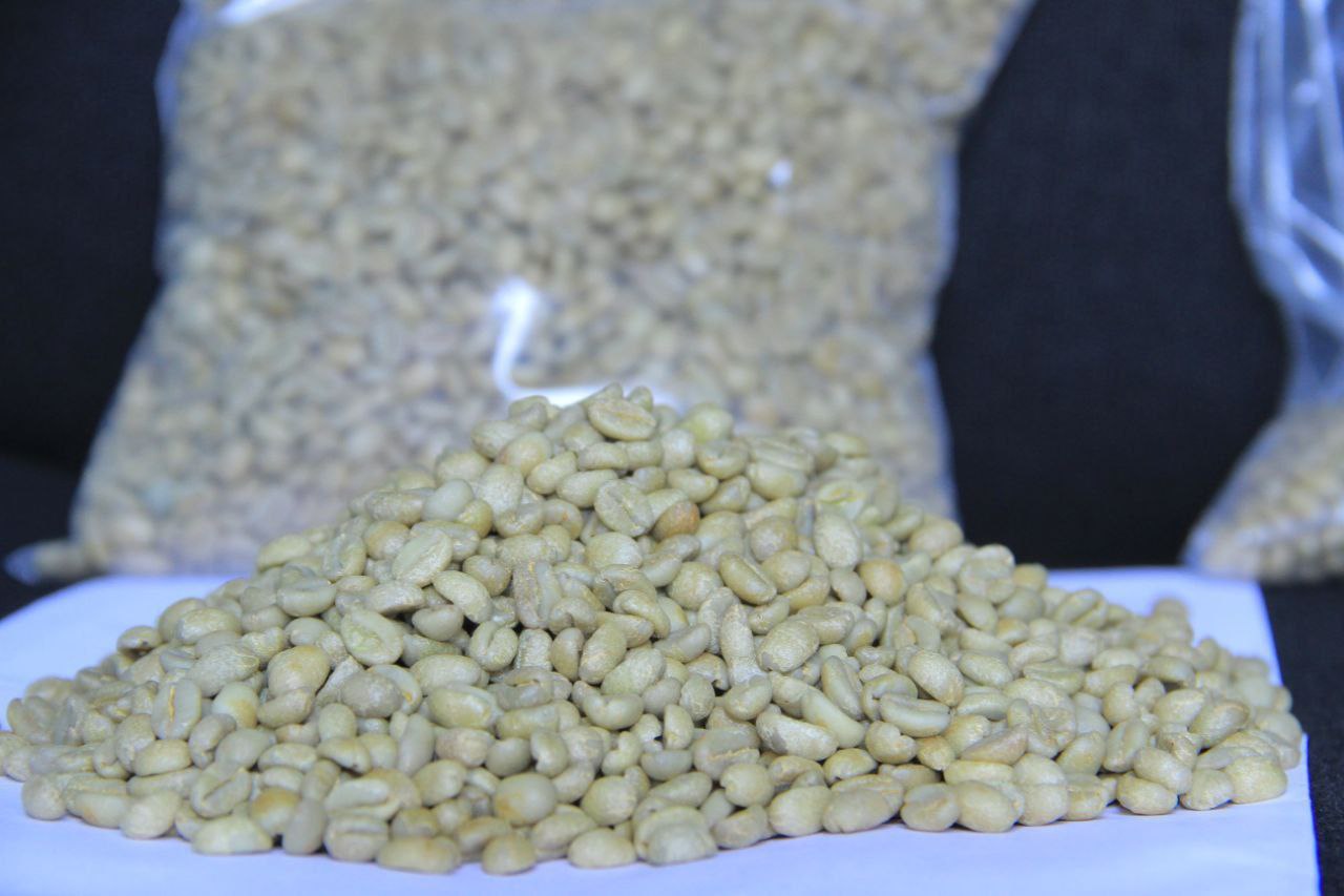 Yirgacheffe Grade 1 Natural
