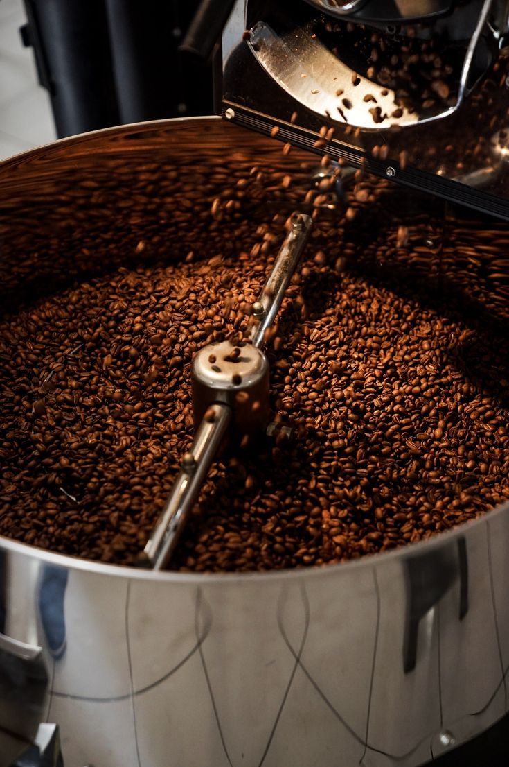 Roasting Process