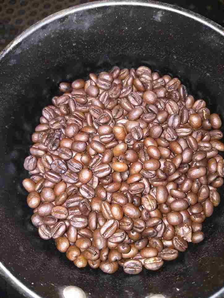 Roasted Beans Varieties