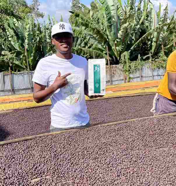 Roasted Beans Packaging